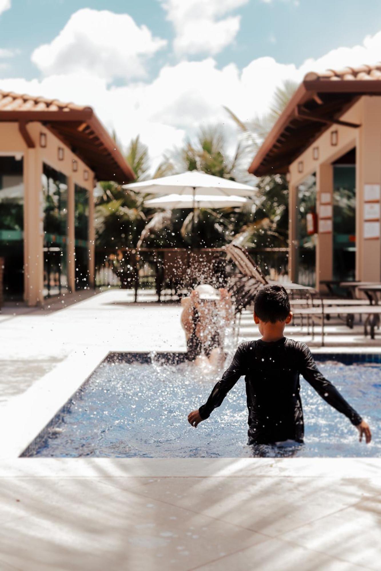 Pousada Kanto da Ilha Suites Capitólio Exterior foto