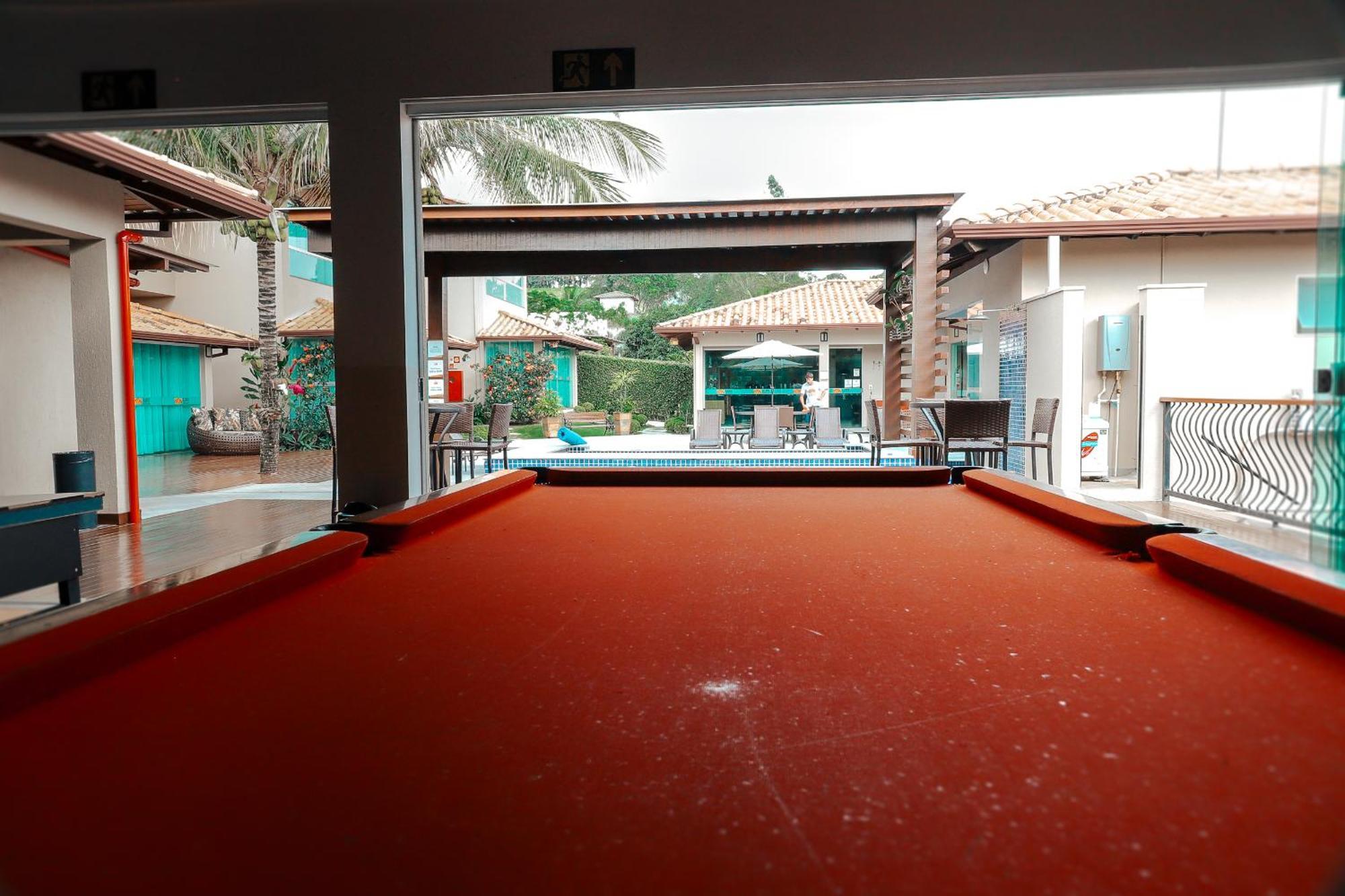 Pousada Kanto da Ilha Suites Capitólio Exterior foto