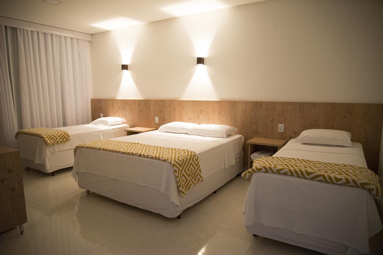 Pousada Kanto da Ilha Suites Capitólio Exterior foto