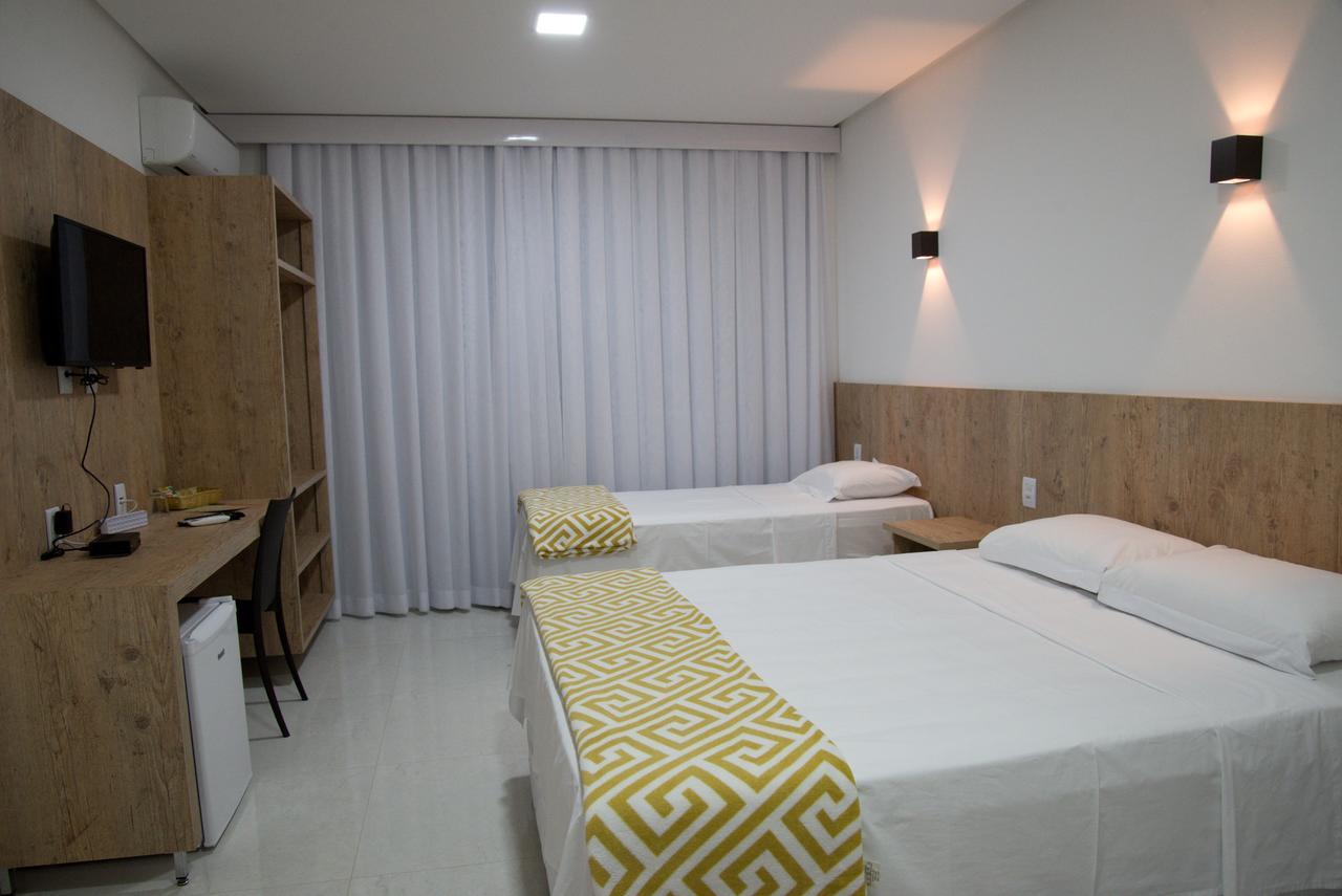 Pousada Kanto da Ilha Suites Capitólio Exterior foto